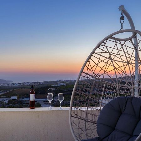 Cinnamon Villa With Private Hot Tub Pyrgos Kallistis Exterior photo
